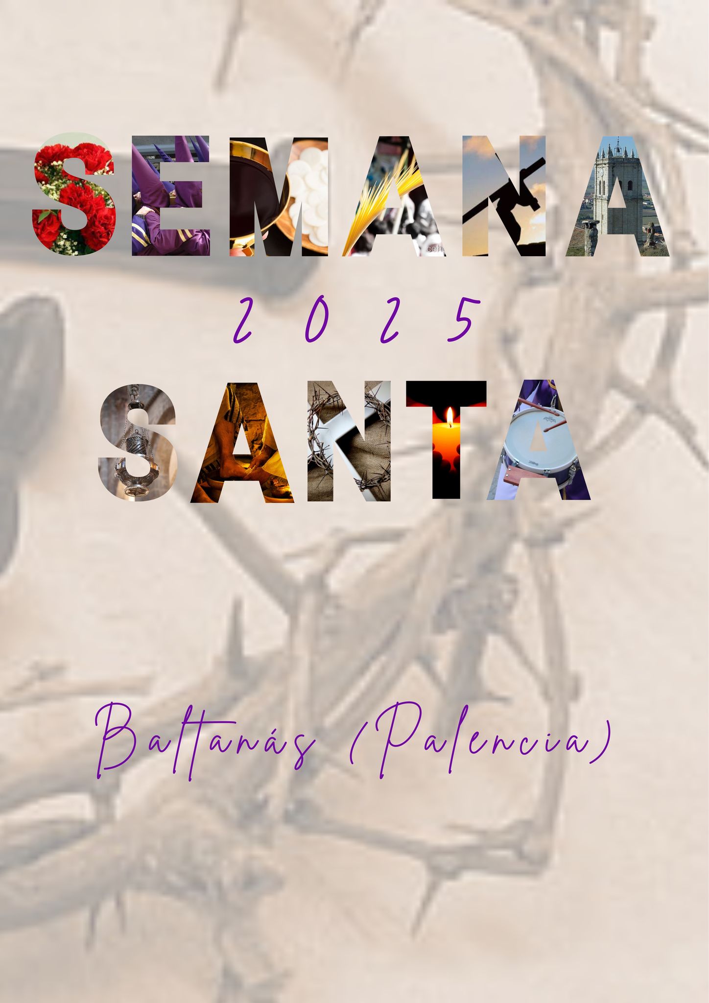 Semana Santa en Baltanás  